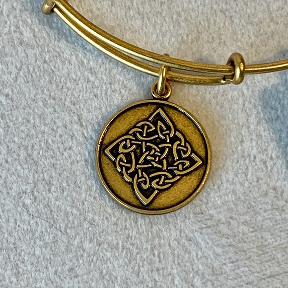 2 Alex And Ani Bangle Bracelets NWT - Picture 3 of 5
